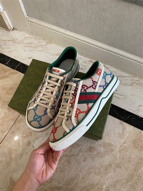 replica gucci trainers uk|gucci platform trainers.